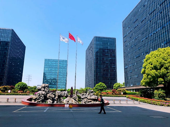 上海明谷科技園：城市創(chuàng)新引擎，驅(qū)動(dòng)未來科技新飛躍