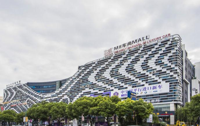 上海虹橋德必易園招商熱線，尊享城市商務(wù)新領(lǐng)地！