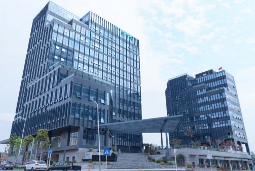 上海閔行莘莊工業(yè)區(qū)智能電源產(chǎn)業(yè)園揚(yáng)帆起航，綠色科技高地！