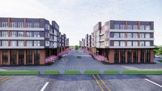 上海辰客向陽園：綠意盎然，理想居住之地