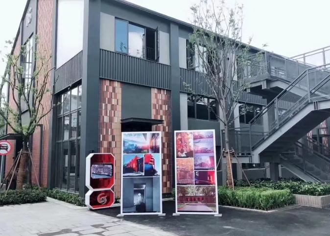 探索68文化創(chuàng)意產業(yè)園：融合歷史與現代，綻放文化新活力