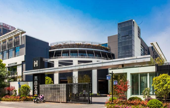 上海禾谷文創(chuàng)園：城市中的文化綠洲，創(chuàng)意者的理想家園