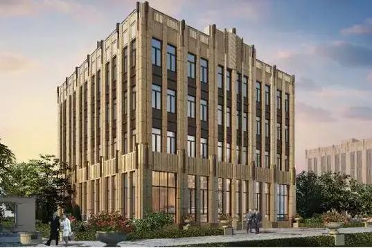 上海融信綠地國際：城市新地標(biāo)，尊享高端生活品質(zhì)