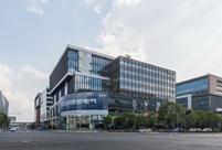 上海虹橋天地，5A級(jí)辦公空間，商務(wù)高效盡在此！