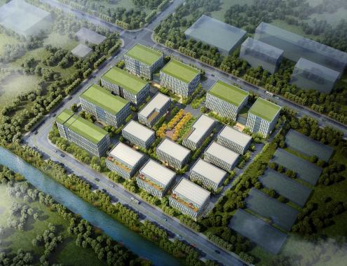 聯(lián)東U谷閔行人工智能產(chǎn)業(yè)園：智啟未來，引領(lǐng)科技新篇章