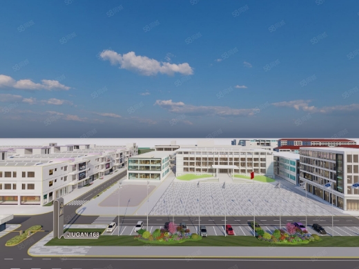 上海新能源汽車產(chǎn)業(yè)園：創(chuàng)新驅(qū)動，構(gòu)建綠色產(chǎn)業(yè)生態(tài)鏈