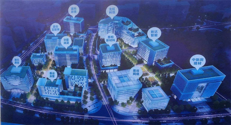 聯(lián)東U谷北虹橋科創(chuàng)中心：匯聚科創(chuàng)力量，賦能企業(yè)加速發(fā)展