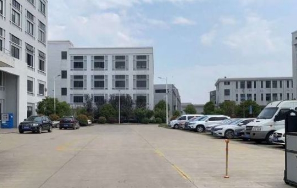 滬升外崗制造園