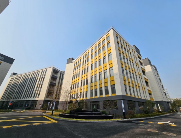 上海北虹橋智能制造產(chǎn)業(yè)園·奇興科創(chuàng)園：智創(chuàng)未來(lái)，筑夢(mèng)高地