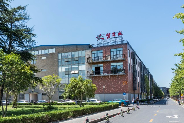 上海越界·南翔智地三期：企業(yè)成長(zhǎng)的沃土，產(chǎn)業(yè)升級(jí)的引擎