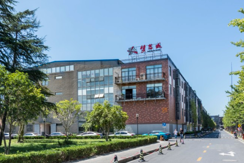 上海創(chuàng)億谷盛大開放，引領創(chuàng)新創(chuàng)業(yè)新潮流