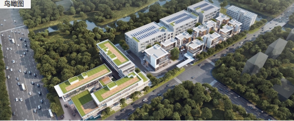 上海國際健康產(chǎn)業(yè)園全新體驗(yàn)，一站式健康服務(wù)，觸手可及