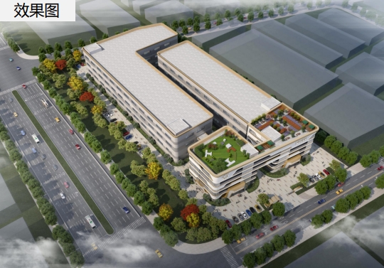 上海智能傳感器產業(yè)園：以科技之名，探索感知世界的無限可能