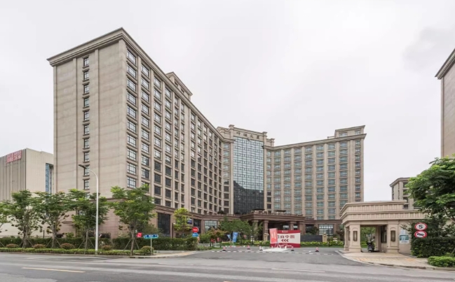 從選址到服務，上海虹橋葉迪商務園全方位助力企業(yè)成長