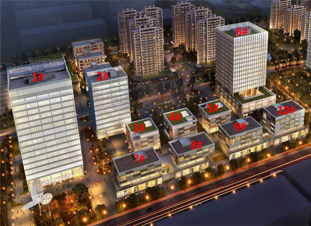 上海虹橋中建錦繡天地：繁華與寧?kù)o的完美交融，尊享品質(zhì)生活