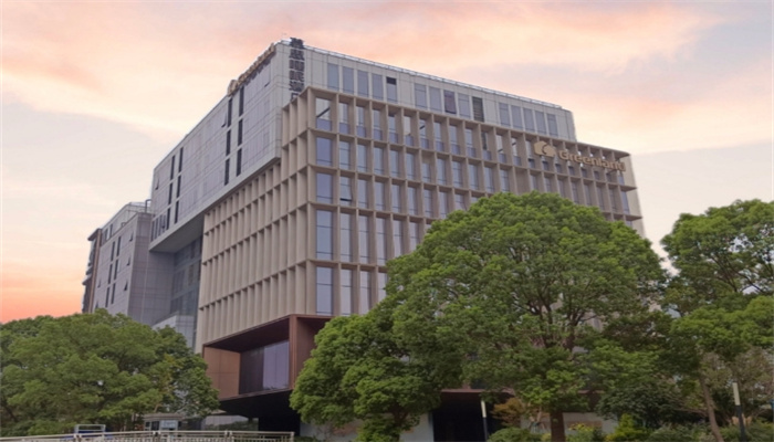 上海綠地虹橋數(shù)智港：匯聚智慧力量，打造數(shù)智經(jīng)濟(jì)新引擎