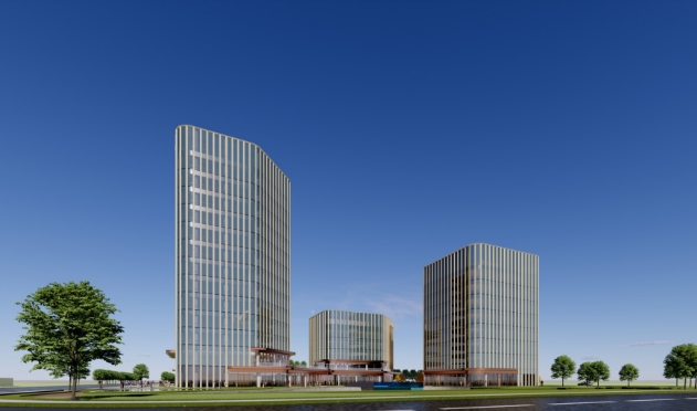 上海虹橋雙浦匯：融合創(chuàng)新，打造國(guó)際一流商務(wù)生態(tài)圈