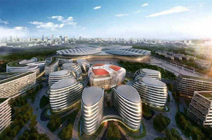 上海虹橋世界中心LOFT，您的專屬奢華領地，在虹橋之心，擁抱自由