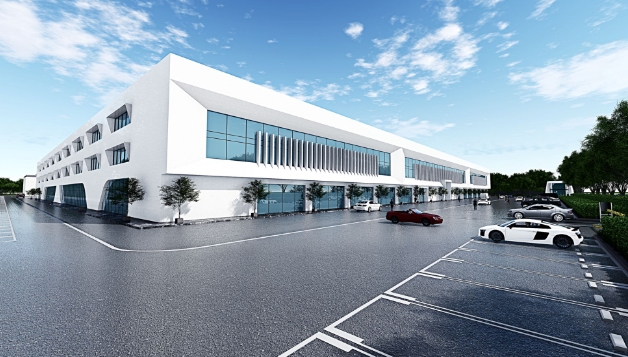 上海滬升未來·新園首發(fā)，打造產(chǎn)業(yè)升級新地標