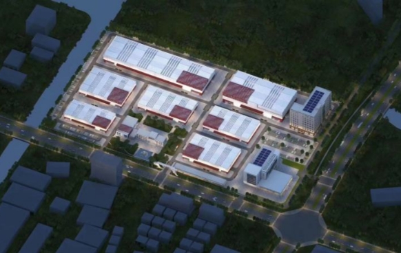 上海濤宏科創(chuàng)園：打造科技創(chuàng)新與產業(yè)升級的新引擎