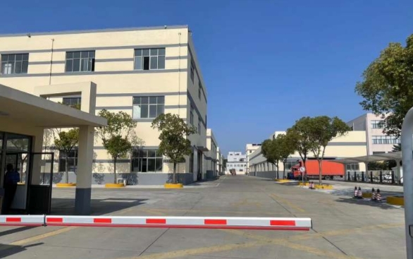 上海雙億智造科技園：以智能科技，塑造未來產(chǎn)業(yè)