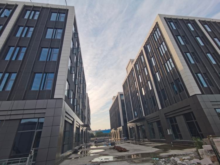 上海匯濱產(chǎn)業(yè)園：打造企業(yè)孵化搖籃，培育未來(lái)行業(yè)領(lǐng)袖