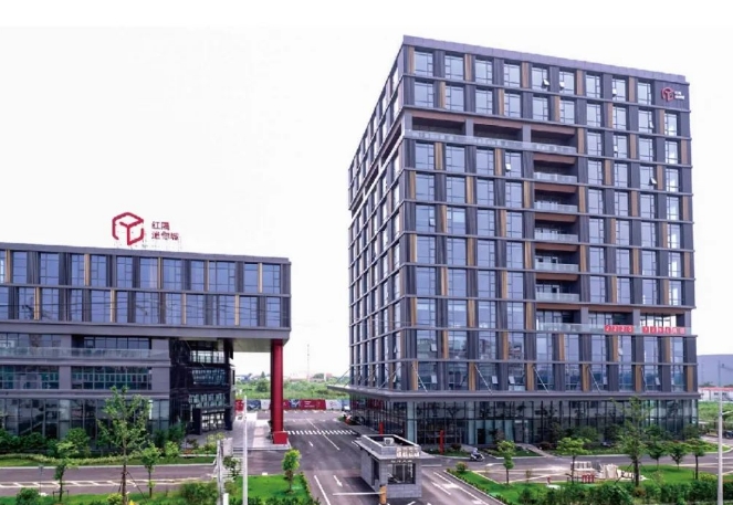上海紅隅科創(chuàng)園：坐擁優(yōu)越地理位置，引領(lǐng)長三角商務(wù)新風(fēng)尚