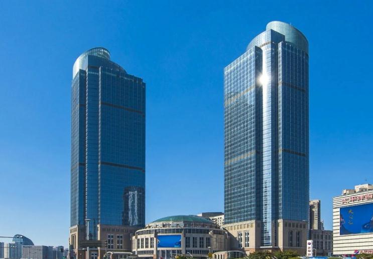 上海港匯恒隆廣場：周邊配套完善，打造優(yōu)質(zhì)商務(wù)環(huán)境