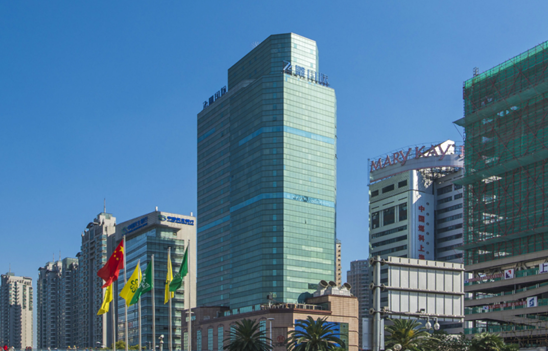 上海瑞琦商務(wù)中心(飛雕國際大廈)：30層高品質(zhì)商務(wù)空間，助力企業(yè)騰飛