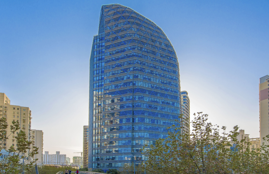 上海中城國際大廈：高品質(zhì)商務(wù)樓宇，尊享舒適辦公空間