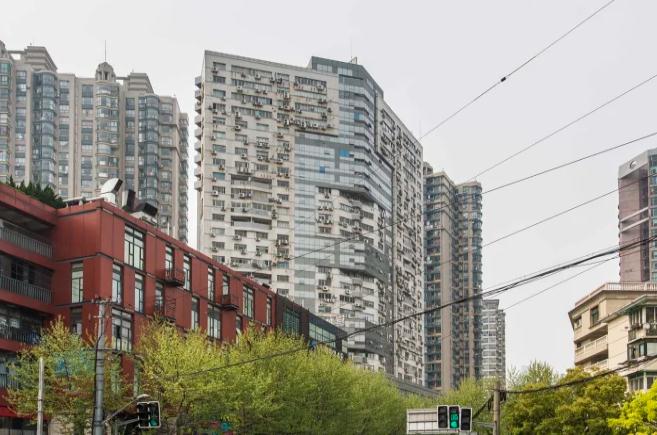 上海英雄大廈：靈活分割，滿足企業(yè)人性化設計需求