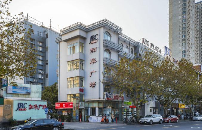 上海融景解園：高效辦公，優(yōu)質生活的理想之地