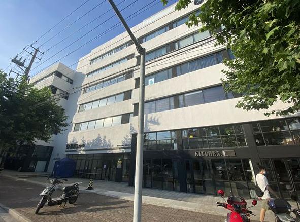 上海越界·凱旋Space辦公新體驗(yàn)，知名企業(yè)入駐，商務(wù)氛圍濃厚