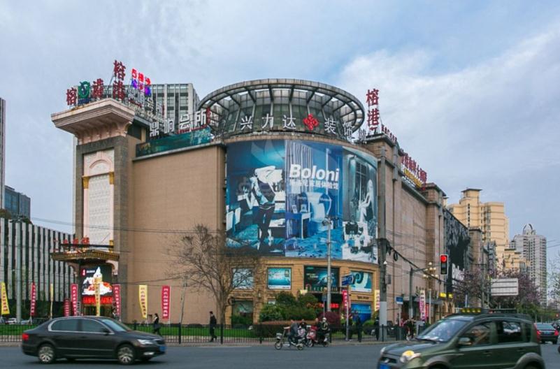 上海興力達(dá)大廈：周邊配套完善，商務(wù)休閑兩不誤