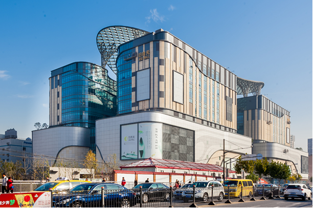 上海徐匯日月光中心：日月光集團(tuán)管理，品質(zhì)保障