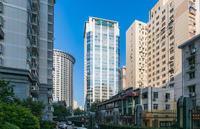 上海嘉匯國際廣場：徐家匯CBD核心，國際商務氛圍濃厚