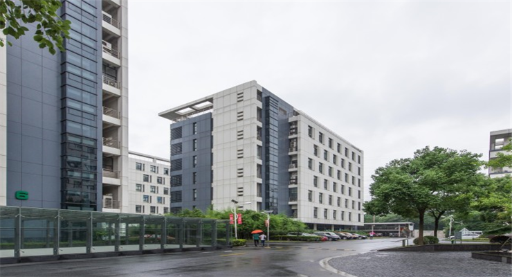 上海桂林科技園：集研發(fā)辦公于一體，打造科技創(chuàng)新生態(tài)圈