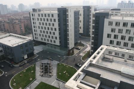 上海聚科生物技術(shù)園區(qū)：提供全方位科技服務(wù)，助力企業(yè)跨越式發(fā)展