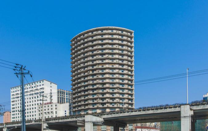 上海徐匯晶典大廈：房型靈活，滿足企業(yè)個性化需求