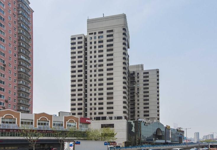 上海華富大廈：房型布局合理，設(shè)施齊全的辦公新地標(biāo)