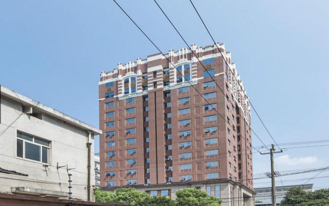 上海宏潤(rùn)大廈：徐匯區(qū)商務(wù)新選擇，交通便利高效辦公