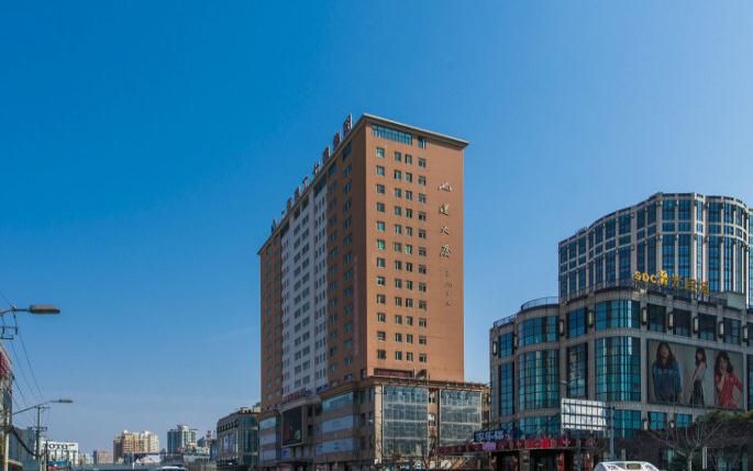 上海七建大廈：宜山路商務(wù)新地標(biāo)，交通便利高效辦公