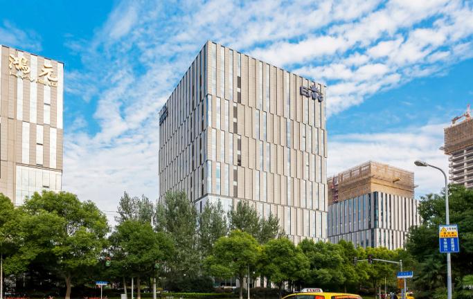 上海研祥科技大廈：多元面積選擇，滿足企業(yè)個性化辦公需求