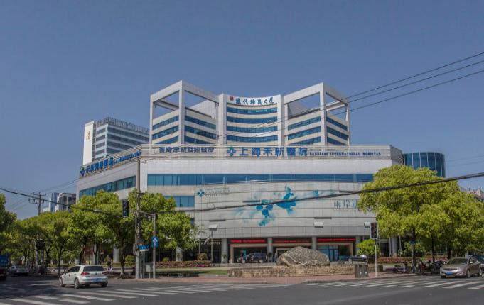 上?，F(xiàn)代物流大廈：15層主樓+4層輔樓，甲級(jí)辦公新地標(biāo)