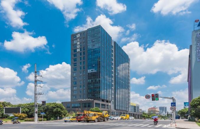 中國(guó)電子?貝嶺大廈：高品質(zhì)辦公環(huán)境，提升企業(yè)形象