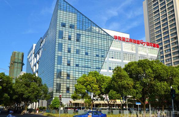 上海G7科技園：專業(yè)運營，打造宜人工作氛圍