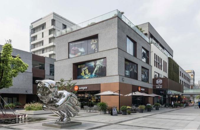 探索幸福里·睿園：文創(chuàng)商業(yè)與時尚生活的完美結合