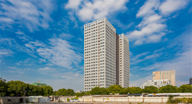 上海寶石園：靈活租賃，滿足企業(yè)多元化辦公需求