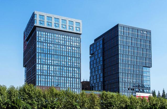 上海H88越虹廣場：現(xiàn)代化辦公環(huán)境，助力企業(yè)發(fā)展