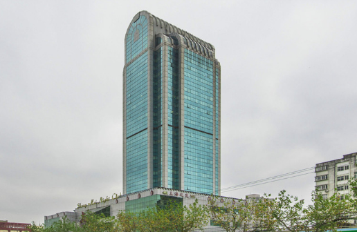 上海明申商務(wù)廣場：25層高級(jí)樓宇，企業(yè)辦公新選擇